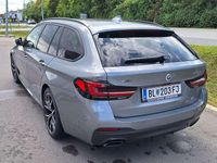 gebraucht BMW 530 530 e xDrive Touring Aut.
