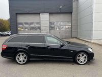 gebraucht Mercedes E350 Avantgarde 4MATIC CDI Aut.