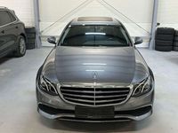 gebraucht Mercedes E220 E220 d 4MATIC Exclusive Aut. Exclusive