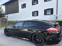gebraucht Porsche Panamera DSG 3.6 V6
