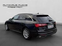 Gebraucht Audi A4 Design 204 PS (150 kW) 2023 Schwarz  normal Kombi