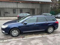 Gebraucht Citroën C5 136 PS (100 kW) 2009 Blau Kombi