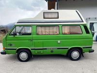 gebraucht VW T3 ORIGINAL MONACO CAMPMOBIL* 2 BESITZ* WERTANLAGE