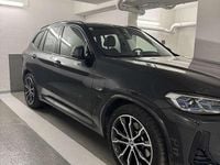 Gebraucht BMW X3 292 PS (214 kW) 2022 Grau SUV