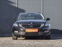 gebraucht Skoda Octavia Combi 16 TDI Style DSG*Sportsitze*Teilleder*Ga...