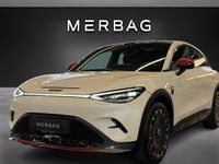 Gebraucht Smart #3 200 kW (272 PS) 2024 Digital white metallic SUV