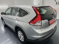 Gebraucht Honda CR-V Elegance 120 PS (88 kW) 2014 Grau SUV