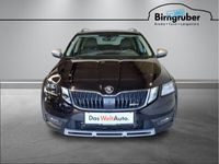 gebraucht Skoda Octavia Combi 4x4 SCOUT TDI DSG