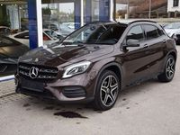 gebraucht Mercedes GLA200 d Aut. *AMG-Line*Premiumpaket*Nightpaket*