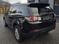 gebraucht Land Rover Discovery Sport 4x4 2,0 TD4 PURE A