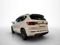 gebraucht Cupra Ateca 2,0TSI DSG 4Drive 140KW/190PS AHK, 19 Black matt, Soundsystem, 360°, VirtualPedal, 5 Jahre Garantie