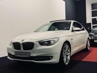 Gebraucht BMW 535 Sport Line 306 PS (225 kW) 2011 Weiß Kleinwagen