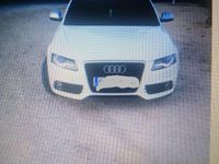 Gebraucht Audi A4 S-Line 160 PS (117 kW) 2009 Weiß Kombi