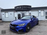 Gebraucht BMW M4 M Performance 431 PS (317 kW) 2016 Blau Coupé