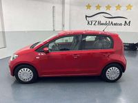 Gebraucht VW up! Sport 60 PS (44 kW) 2016 Rot Kleinwagen