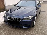 Gebraucht BMW 530 M Sport 258 PS (189 kW) 2016 Kombi