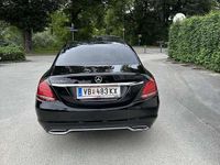 gebraucht Mercedes C220 d AMG Line Aut.