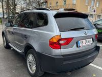 gebraucht BMW X3 2.0d