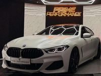 gebraucht BMW 840 i, M Sport, B&W, FrozenWhite, VOLLAUSTATTUNG !