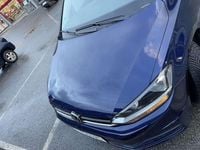 Gebraucht VW Touran United 122 PS (89 kW) 2021 Van / Kleinbus