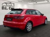 gebraucht Audi A3 Sportback 1,8 TFSI Attraction S-tronic*42TKM *Navi*PDC...