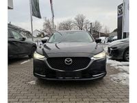Gebraucht Mazda 6 Inclusive 194 PS (142 kW) 2021 Schwarz Kombi