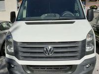 gebraucht VW Crafter 30 HR-Kasten Entry MR TDI