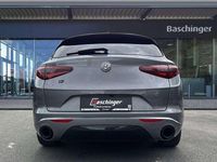 gebraucht Alfa Romeo Stelvio 280PS Q4 Veloce + Winterräder