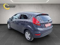 gebraucht Ford Fiesta Trend 125