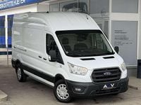 Gebraucht Ford Transit Trend 131 PS (96 kW) 2020 Weiß Van
