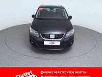 gebraucht Seat Alhambra Xcellence TDI 4Drive