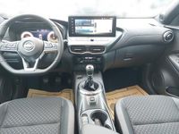 gebraucht Nissan Juke N-CONNECTA+ 114PS MT * TOP AUSSTATTUNG