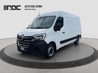 Gebraucht Renault Master 135 PS (99 kW) 2021 Weiß Van