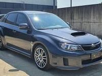 Gebraucht Subaru Impreza 300 PS (220 kW) 2012 Grau Limousine