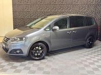 gebraucht Seat Alhambra 2.0 TDI Style Advanced 4Drive DSG