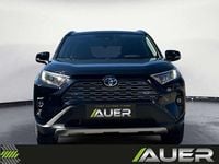 gebraucht Toyota RAV4 2,5 Hybrid Active Drive 2WD Aut. // ab 43.490,- //