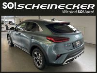 gebraucht Kia XCeed 10 TGDI GPF Silber