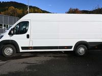 gebraucht Peugeot Boxer 35+ L4H3BlueHDi 140 S&S Pro PDCTempomat...