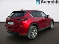 gebraucht Mazda CX-5 G165 AWD Takumi
