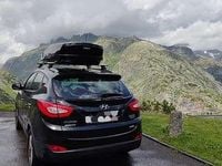 Gebraucht Hyundai ix35 Premium 136 PS (100 kW) 2014 Schwarz SUV