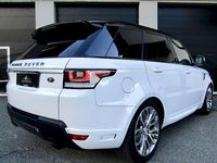 gebraucht Land Rover Range Rover Sport 5,0 S/C Autobiography Dynamic-Paket