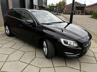 Gebraucht Volvo V60 Summum 215 PS (158 kW) 2013 Schwarz Kombi