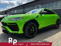 gebraucht Lamborghini Urus Capsule Edition / PanoDach B&O 23" 478 kW (650 ...