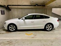 gebraucht Audi A5 Sportback 20 TDI DPF [S-Line]
