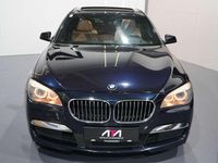gebraucht BMW 730 730 d F01 M-Paket HUD/SOFT/ACC/Uvm..