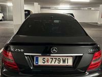 gebraucht Mercedes C250 CDI Sport BlueEfficiency Coupe Aut.