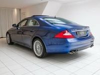 Gebraucht Mercedes CLS55 AMG AMG 476 PS (350 kW) 2005 Blau Coupé