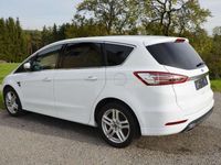 gebraucht Ford S-MAX Titanium 2.0TDCi Auto-St./StopAut. "NEUES PICKERL"