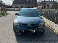 gebraucht Mazda 3 Sport 1,6i Active