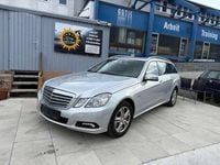 Gebraucht Mercedes E250 204 PS (150 kW) 2010 Grau Kombi